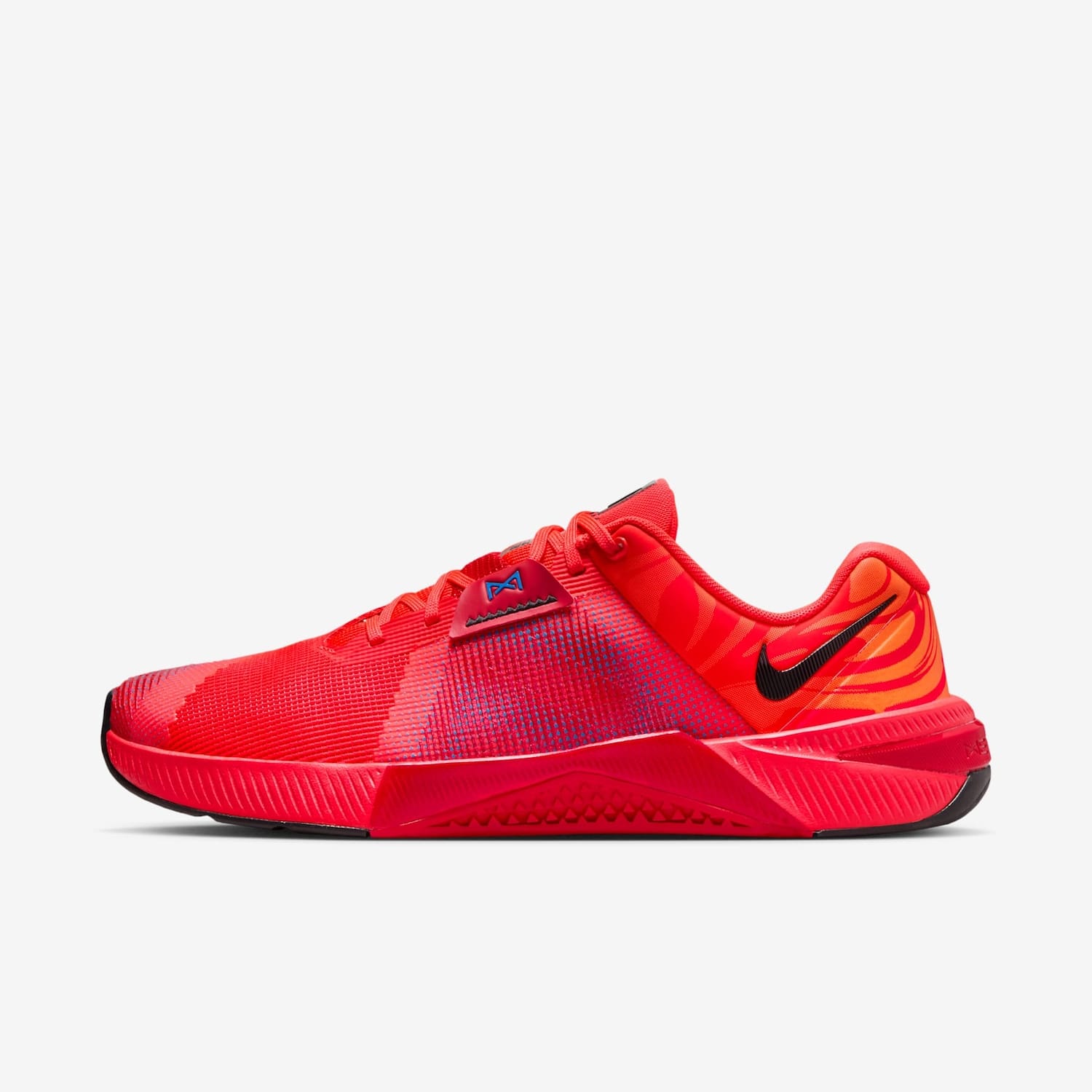 Vista principal Tênis Nike Metcon 10 AMP Masculino Nike Vermelho