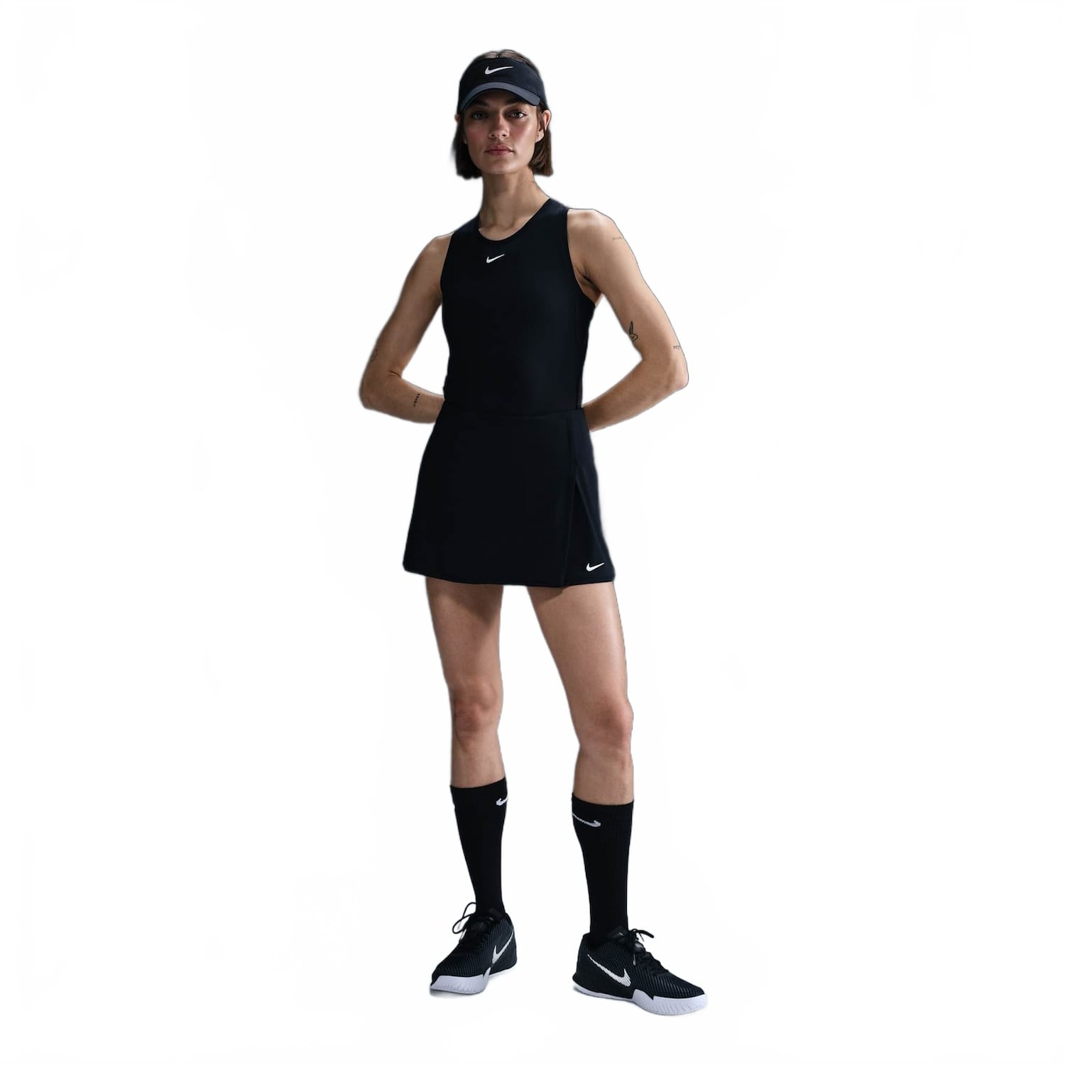 Saia Nike Court Dri-FIT Victory Feminina