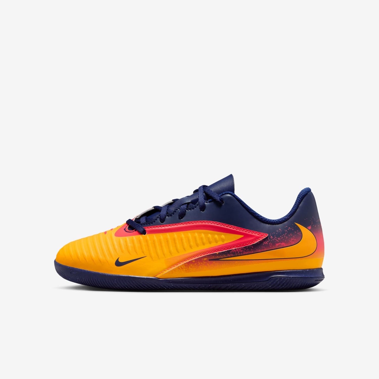 Chuteira Futsal Erling Haaland Nike Phantom 6 Club Infantil