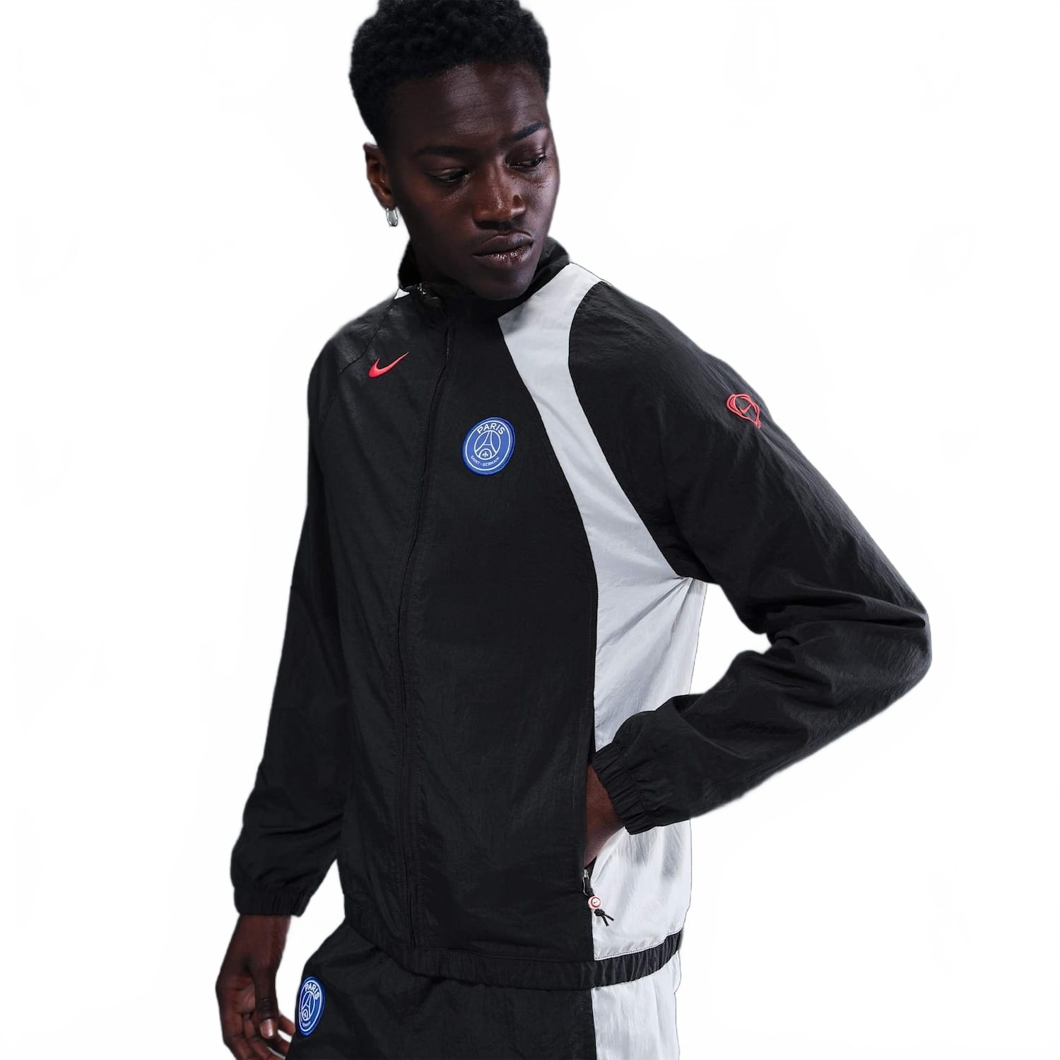 Jaqueta Paris Saint-Germain Nike Total 90 Masculina