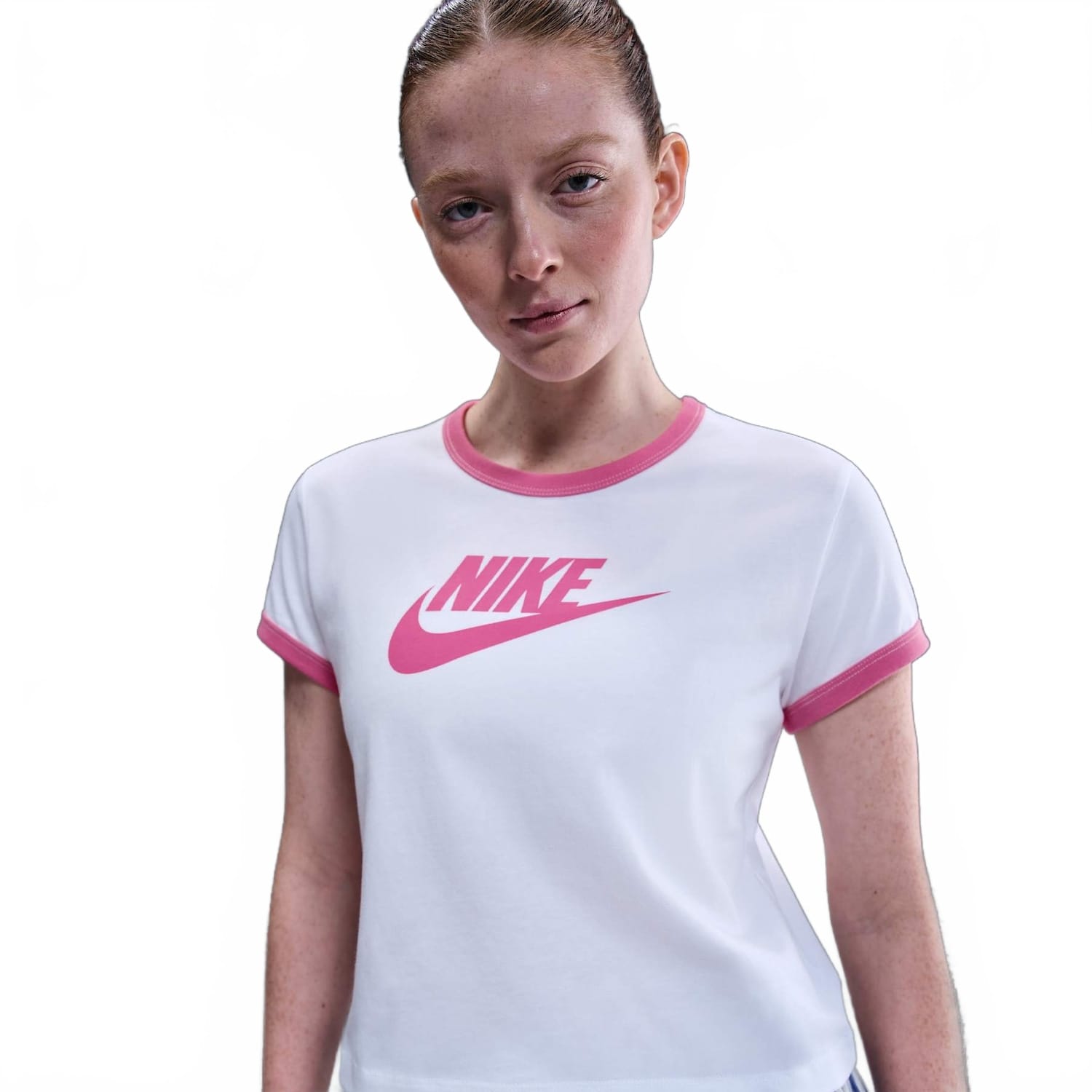 Camiseta Nike Sportswear Vintage Run Feminina