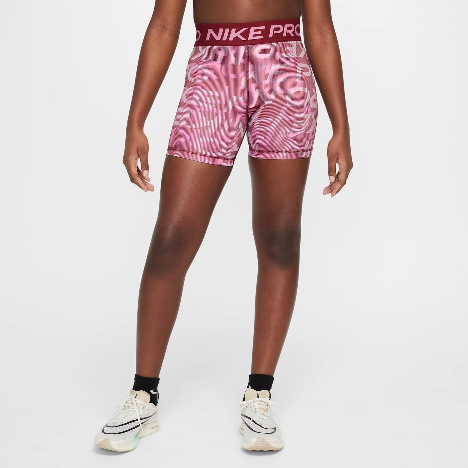 Shorts Nike Pro Dri-FIT 3IN Infantil