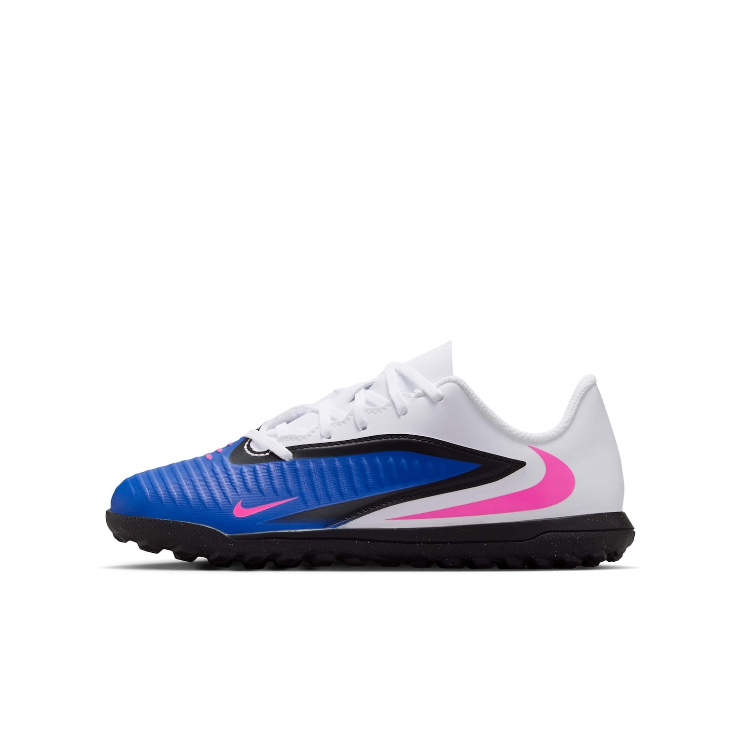 Chuteira Society Nike Phantom 6 Club Low Infantil