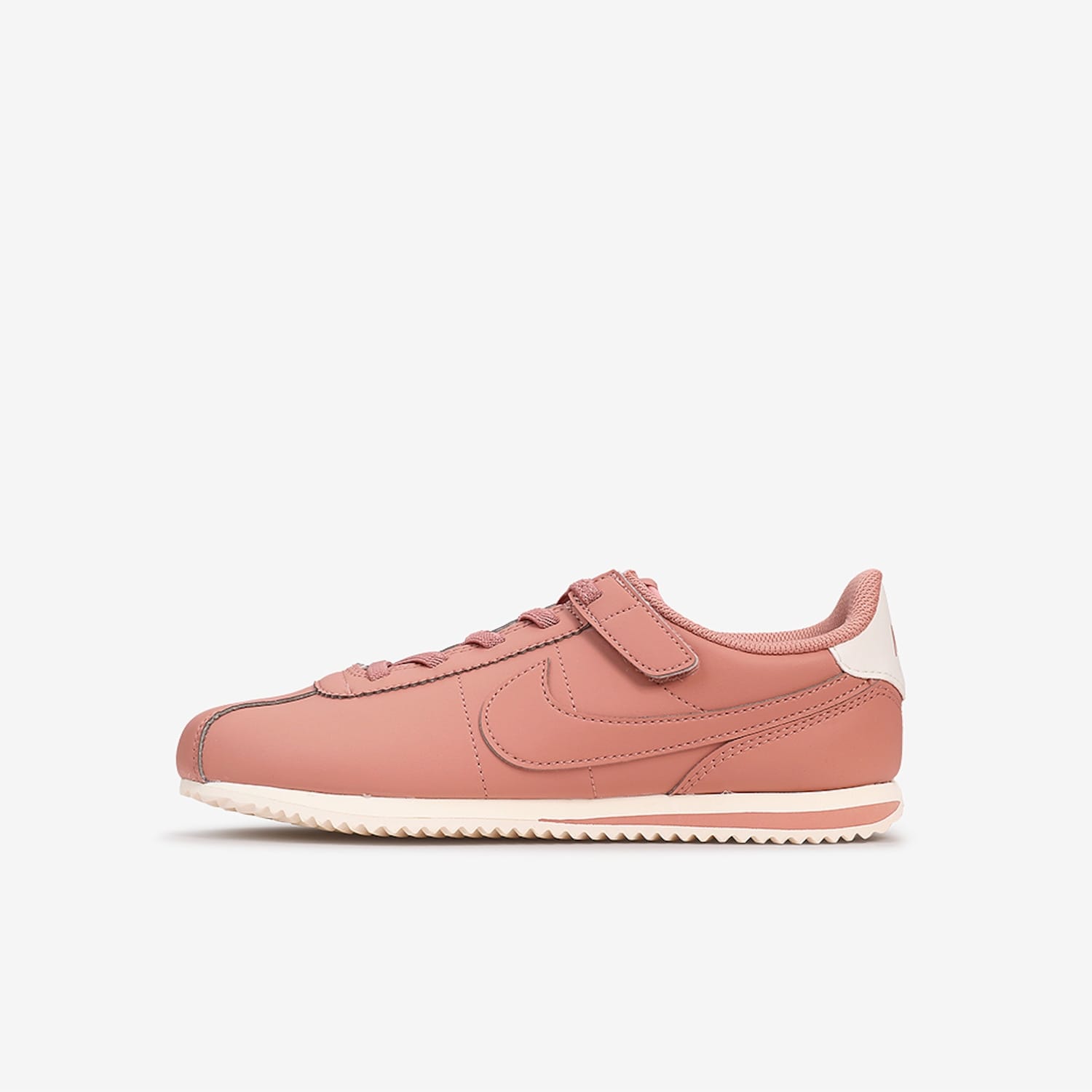 Vista principal Tênis Nike Cortez EasyOn Infantil Nike Rosa