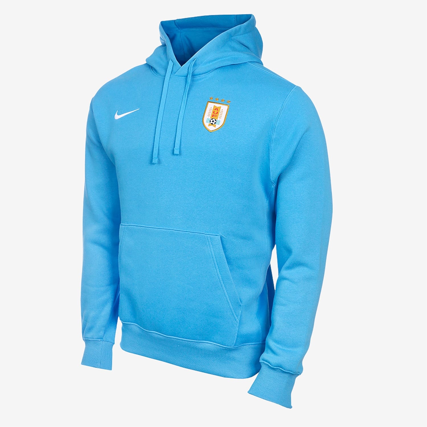 Blusão Uruguai Nike Sportswear Club Masculino