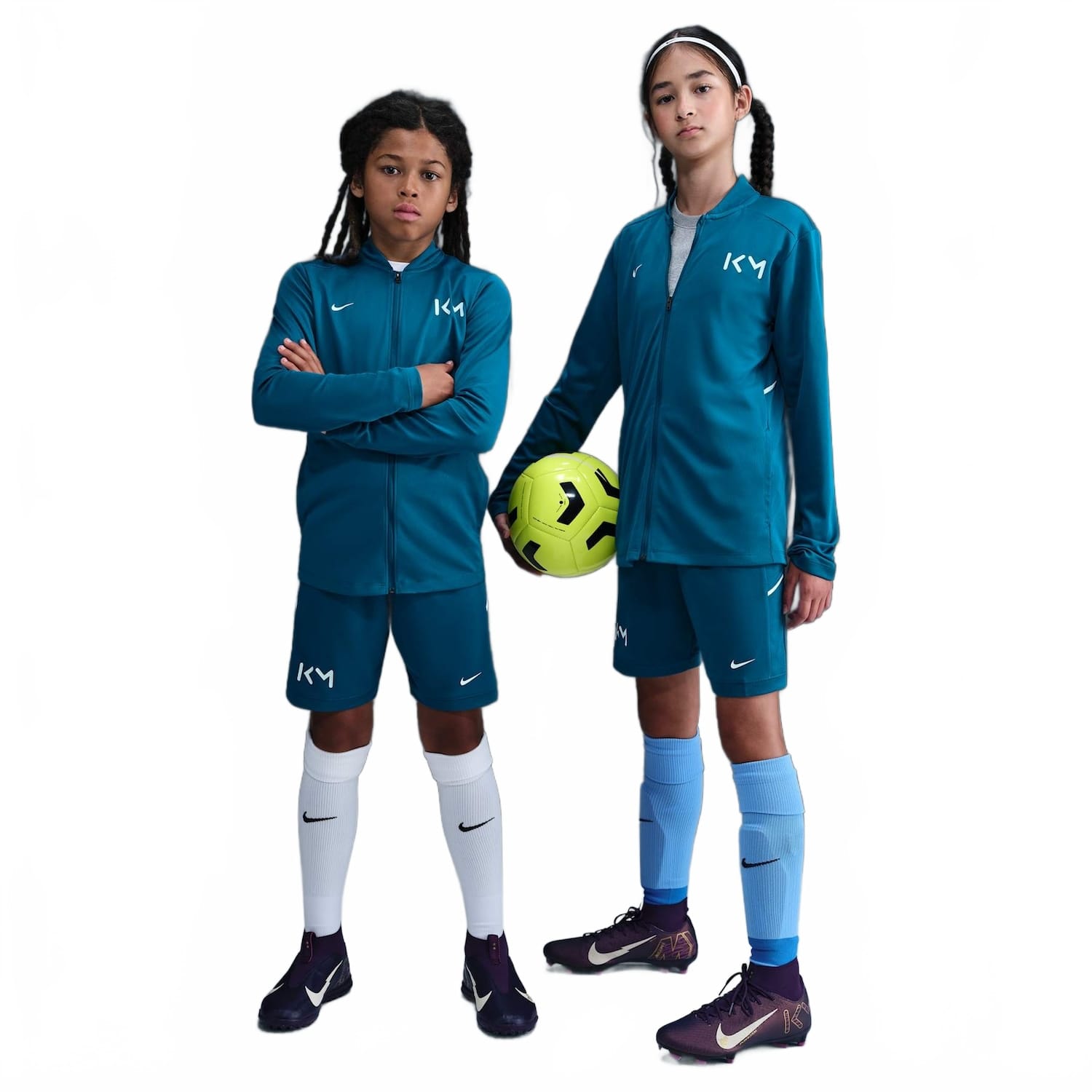 Shorts Mbappé Dri-FIT Nike Academy Infantil
