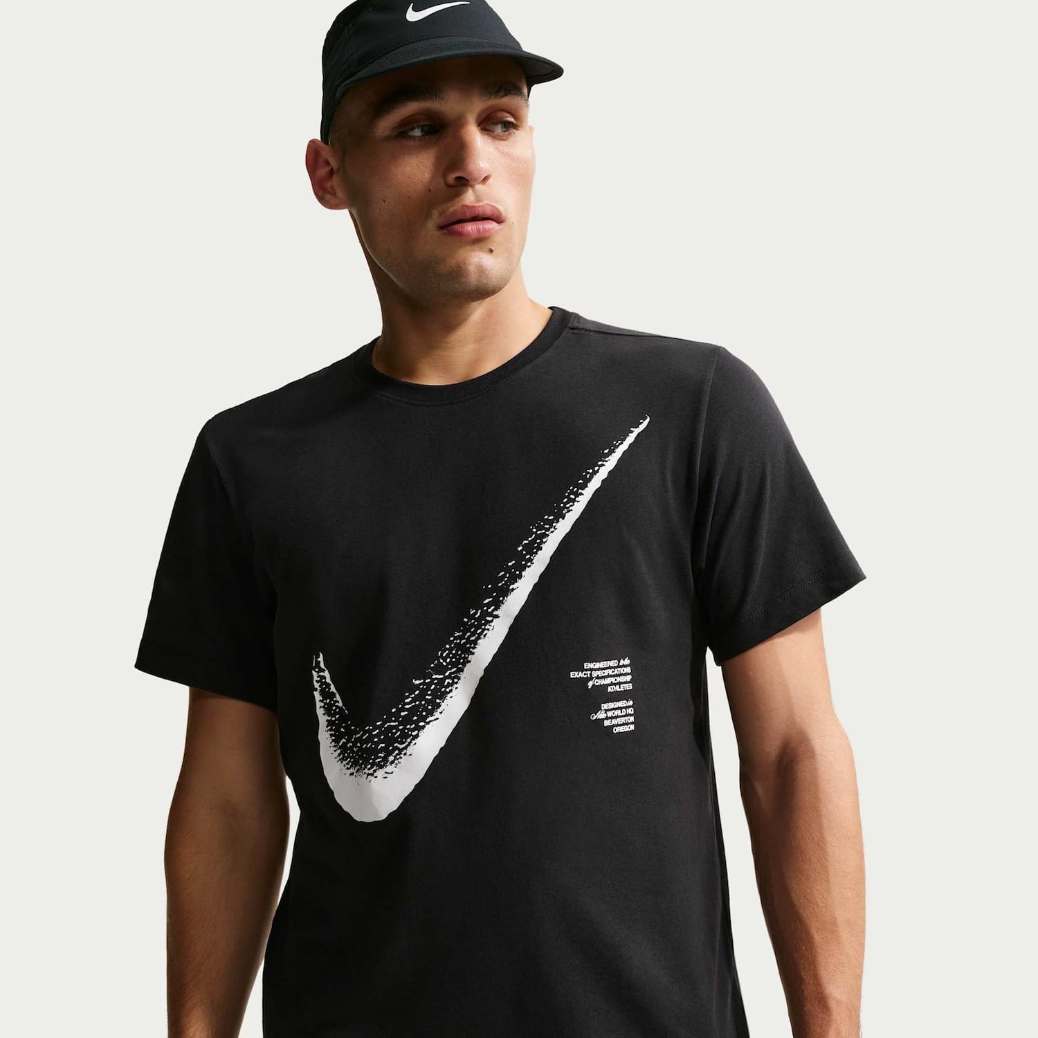 Camiseta Dri-FIT Nike Heritage Masculina