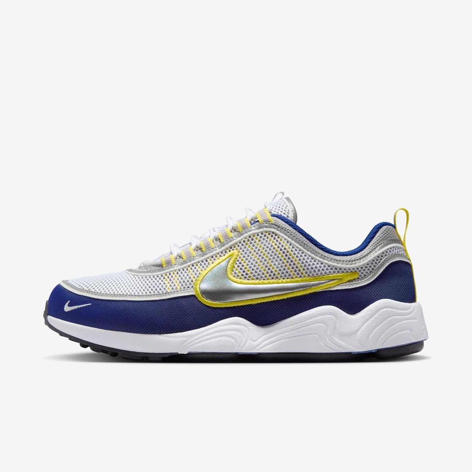 Vista principal Air Zoom Spiridon Nike Branco