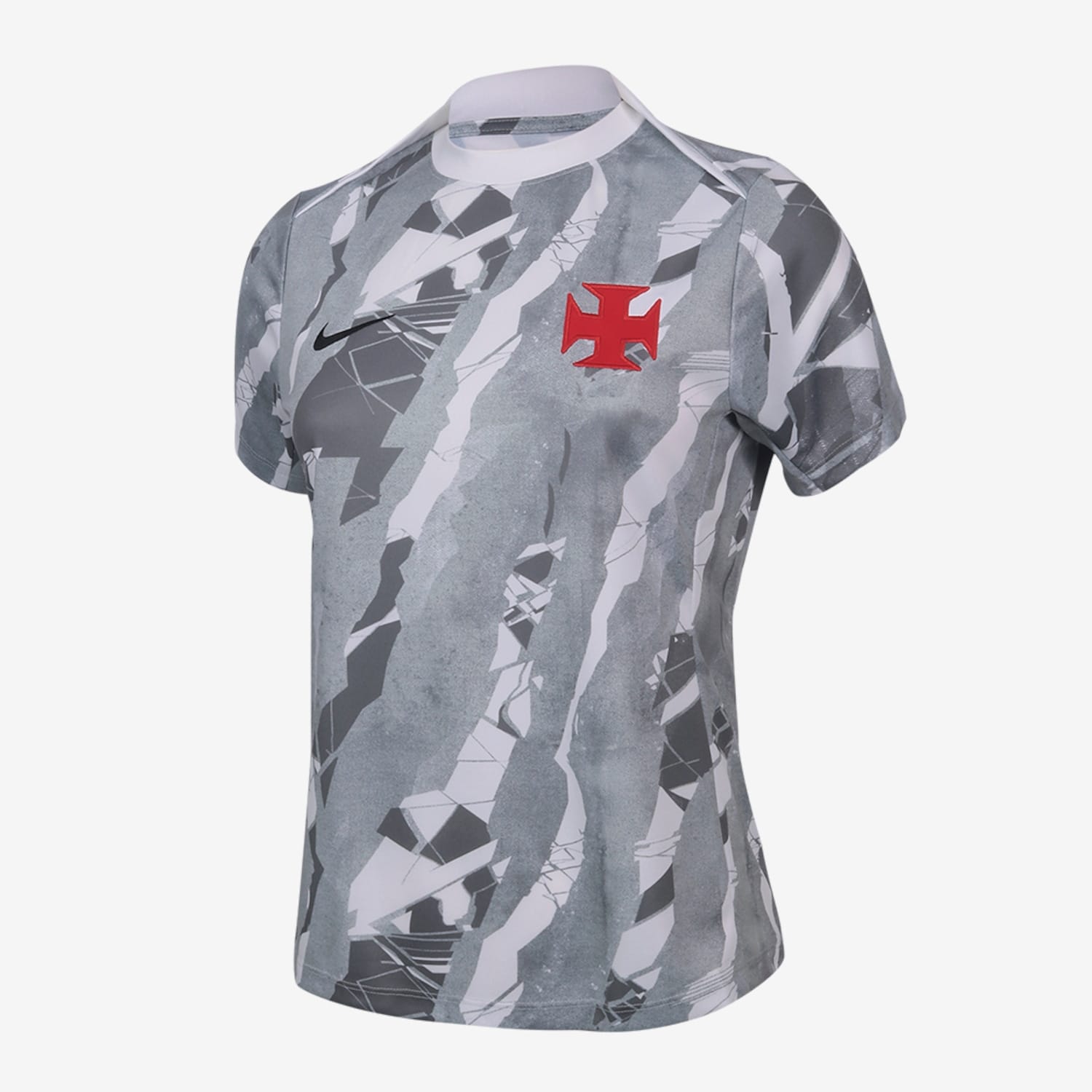 Camiseta Vasco Nike 2026 Pré-Jogo Feminina