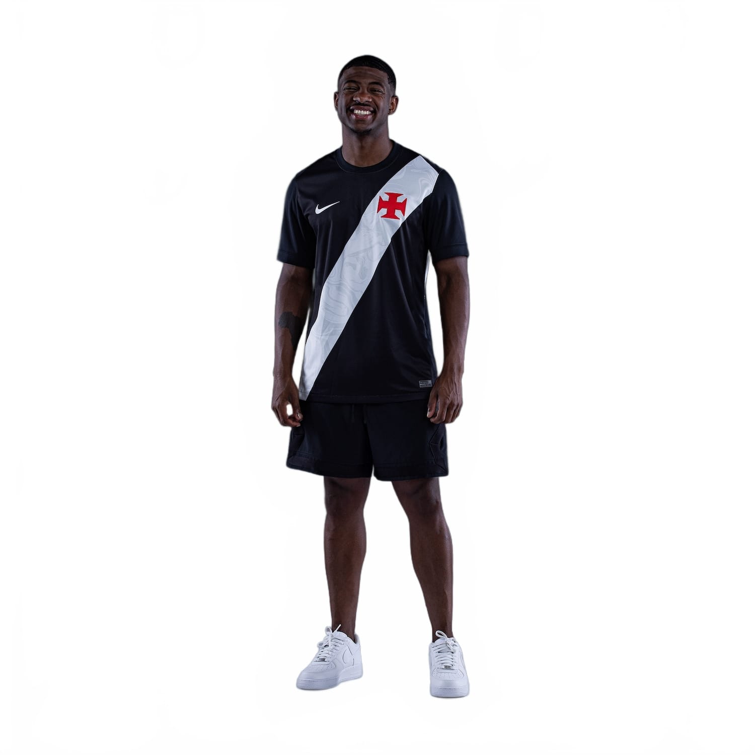 Camisa Vasco Nike I 2026/27 Torcedor Pro Masculino