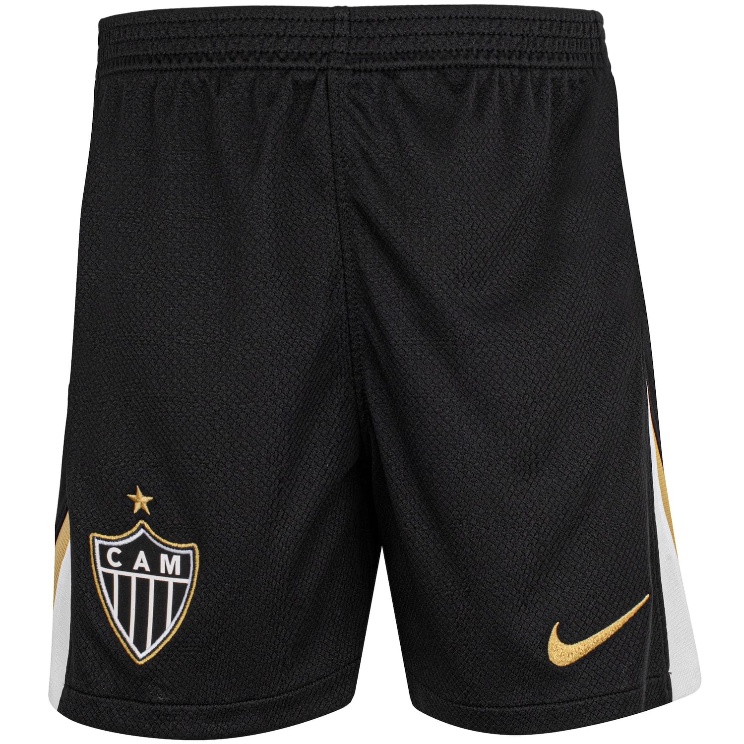 Shorts Atlético Mineiro Nike I 2026/27 Torcedor Pro Infantil