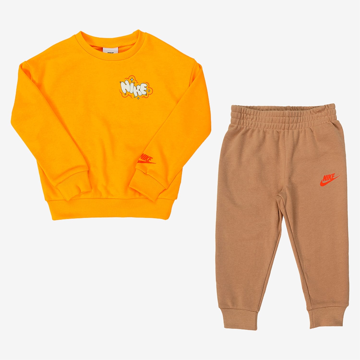Conjunto Nike French Terry Infantil
