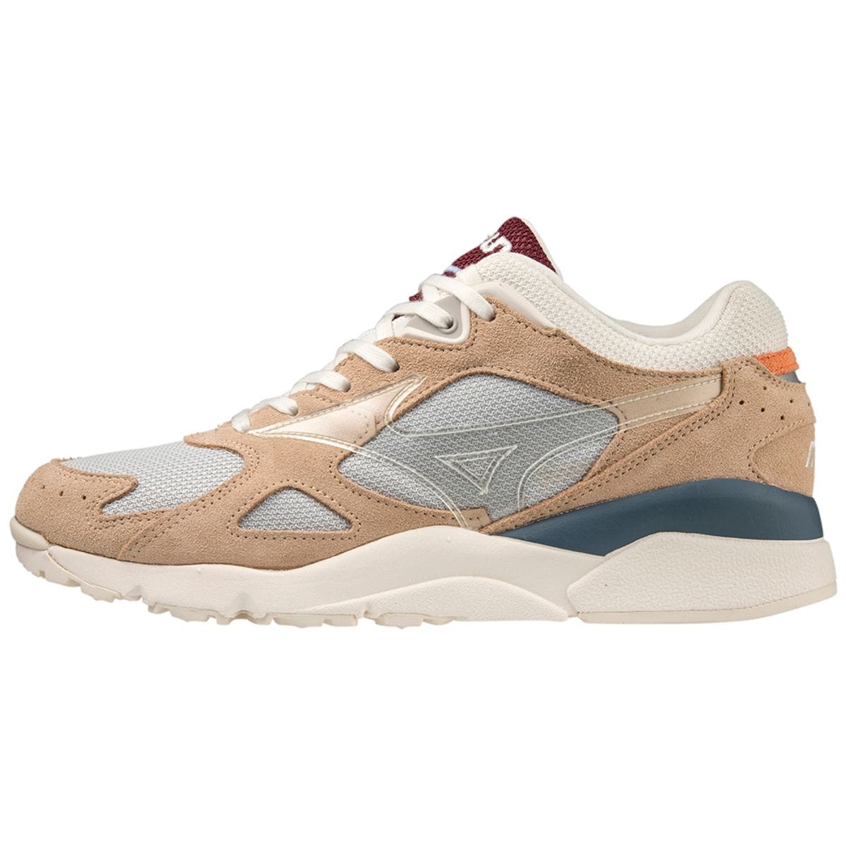 Tênis Casual Unissex Mizuno Sky Medal S Bege
