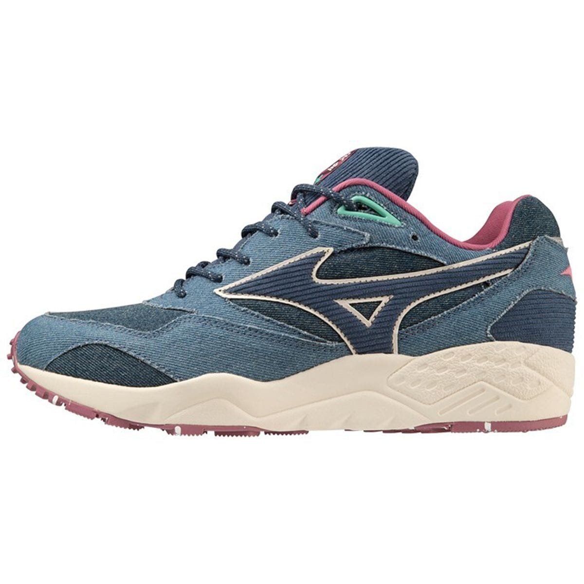 Tênis Unissex Mizuno Contender Nikka Pokka Azul