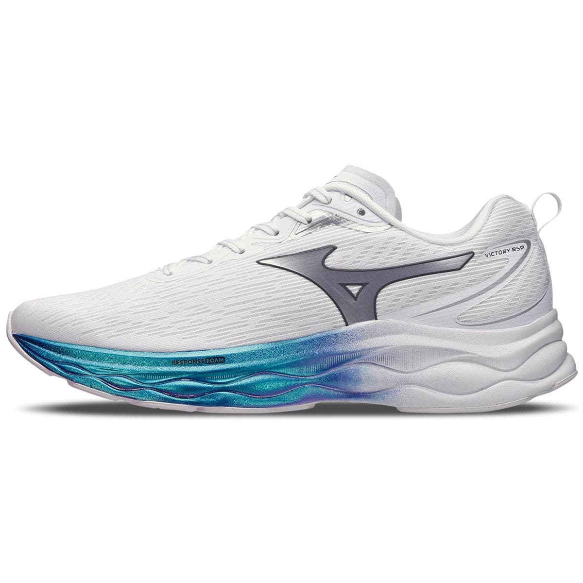 Tênis de Corrida Unissex Mizuno Victory RSP Branco
