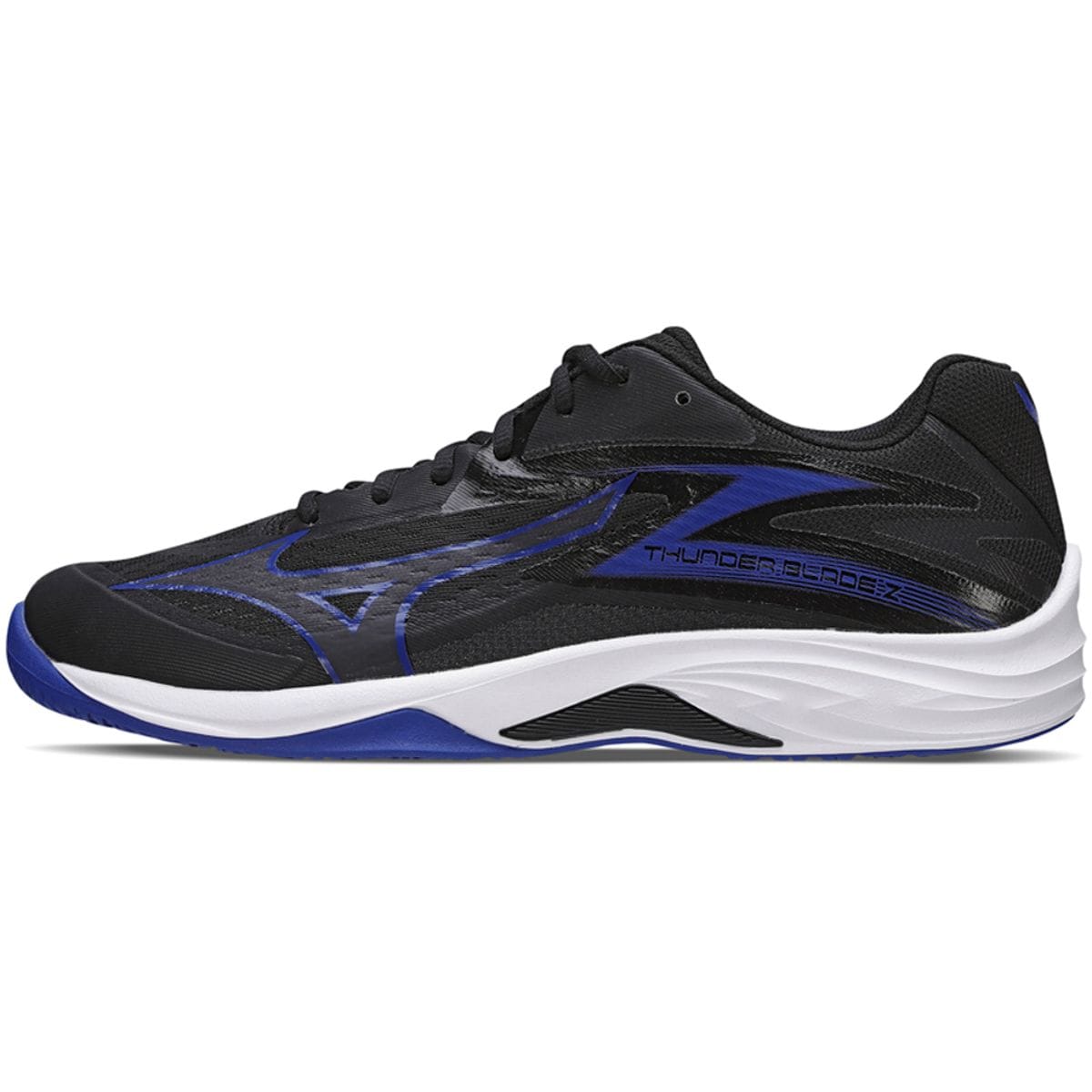 Tênis de Vôlei Mizuno Wave Thunder Blade Z Preto