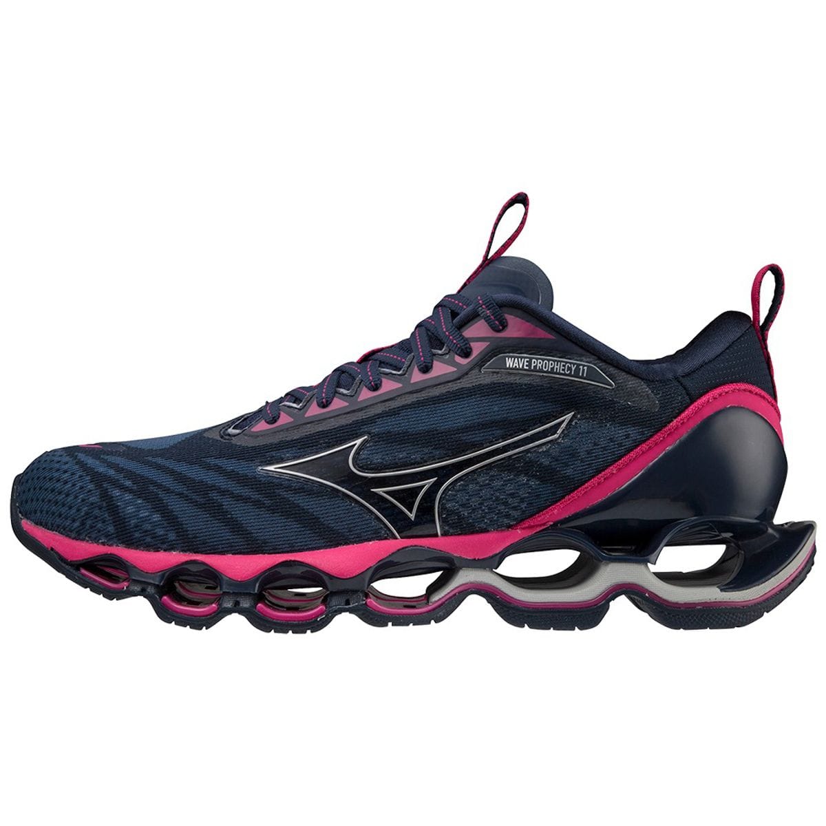 Tênis Feminino Mizuno Wave Prophecy 11 Azul