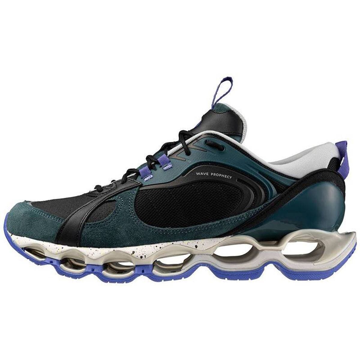 Tênis Mizuno Wave Prophecy Beta 2 x Graphpaper Azul