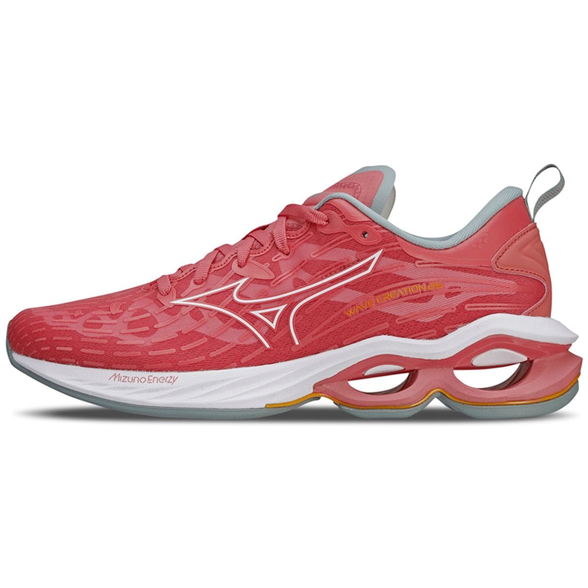 Tênis Feminino Mizuno Wave Creation 25 SE Vermelho