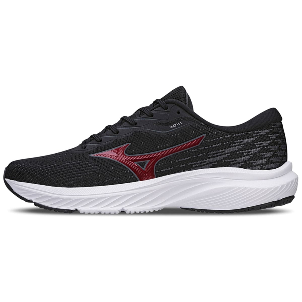 Tênis de Corrida Mizuno Goya Preto