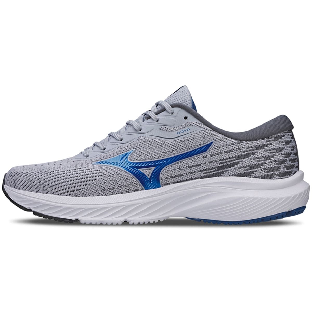Tênis de Corrida Mizuno Goya Cinza