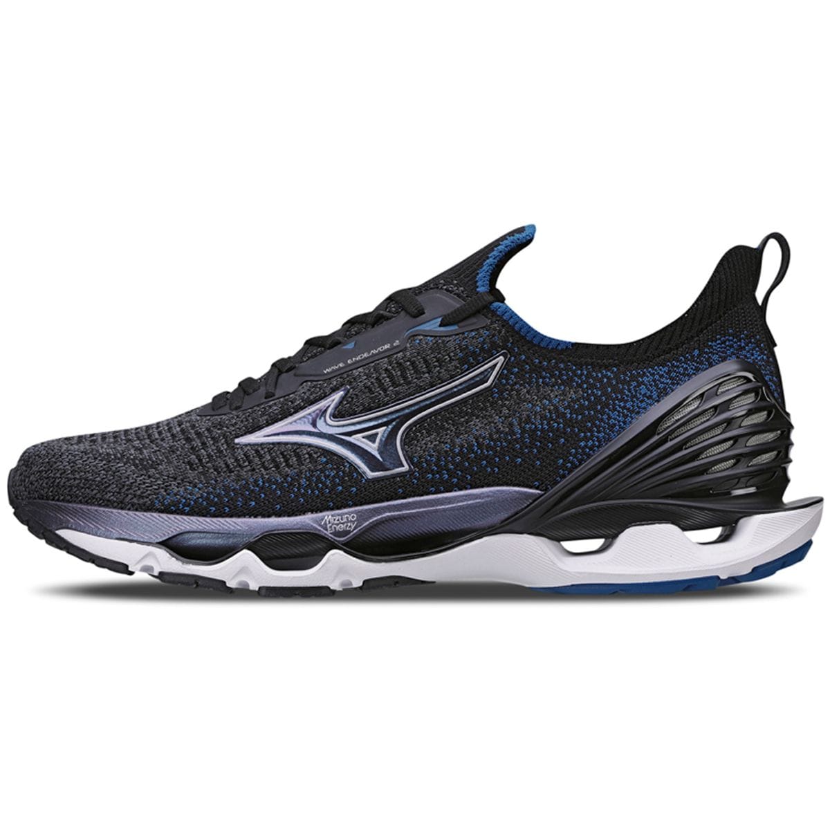 Tênis de Corrida Masculino Mizuno Wave Endeavor 2 Cinza