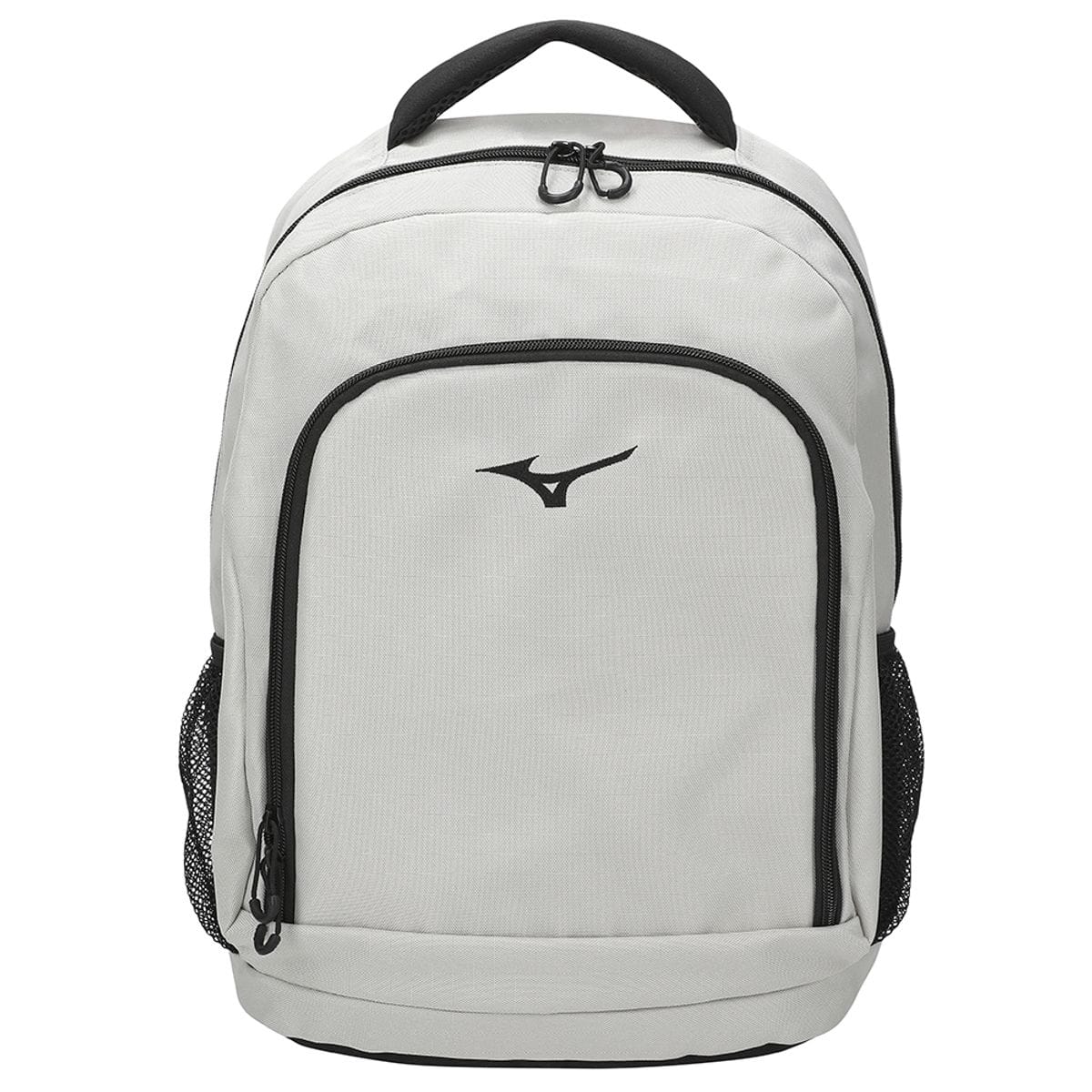 Vista principal Mochila Unissex Mizuno Be Lisa Cinza Mizuno