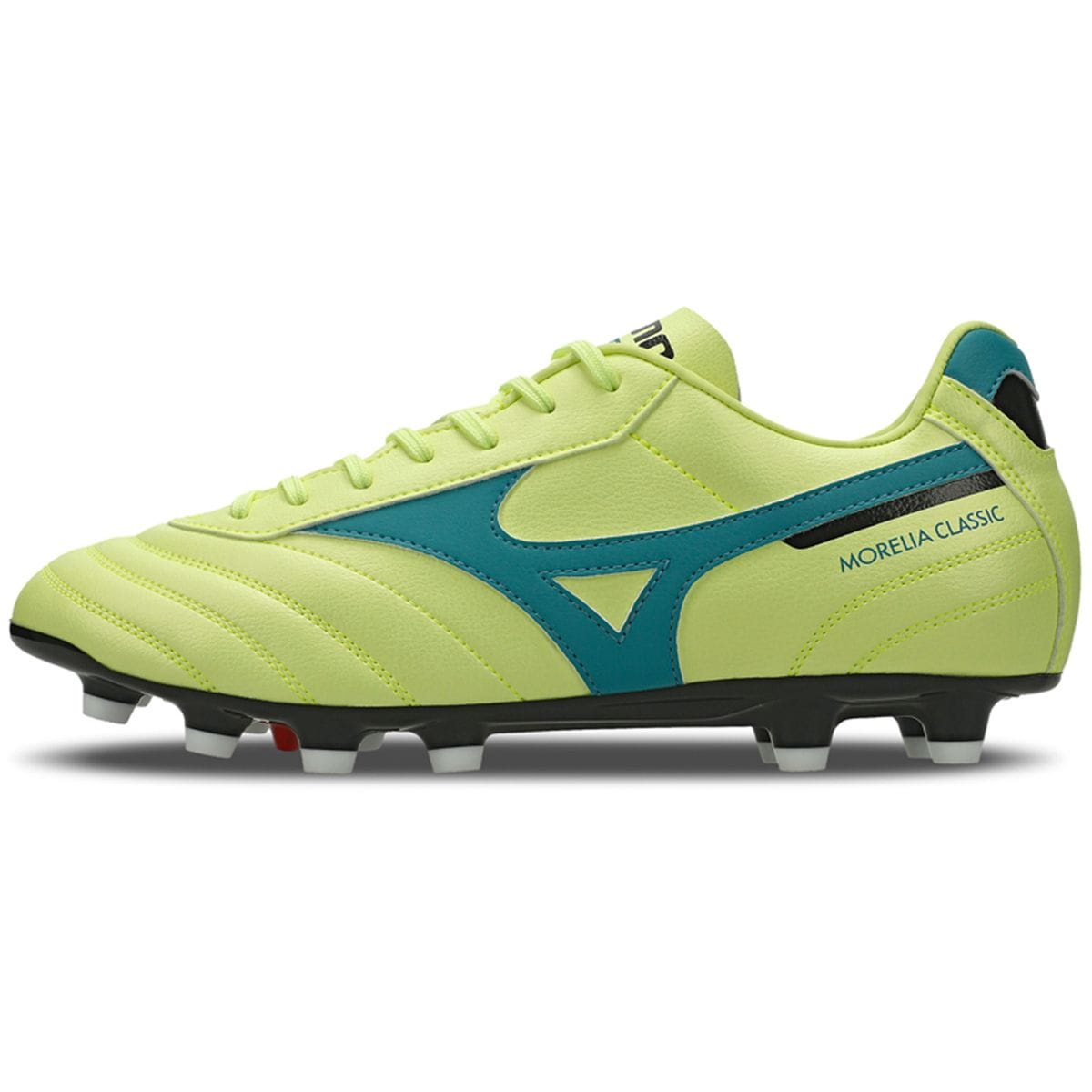 Chuteira de Campo Masculina Mizuno Morelia Classic MD Verde