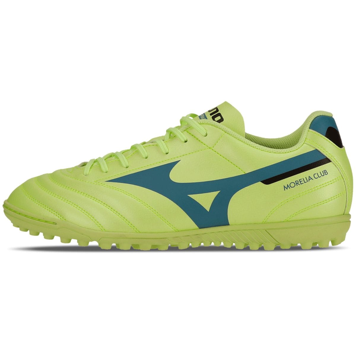 Chuteira Society Masculina Mizuno Morelia Club AS Verde