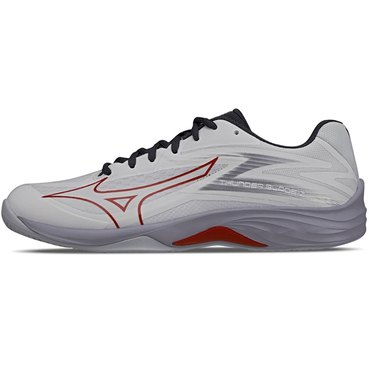 Tênis de Vôlei Mizuno Thunder Blade Z Branco