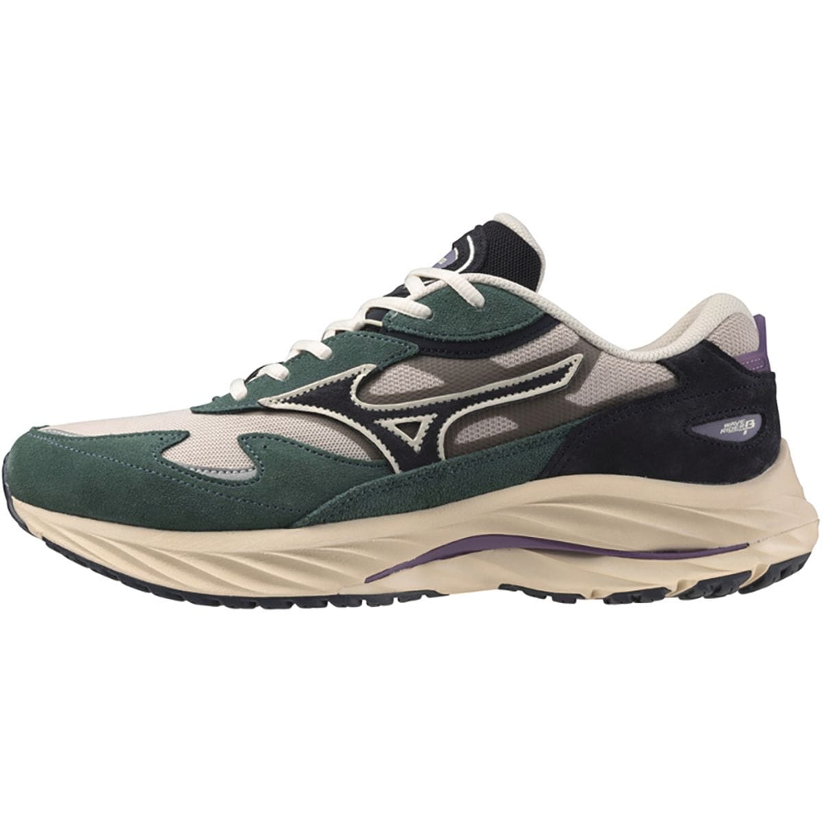 Tênis Mizuno Wave Rider Beta Noble Verde
