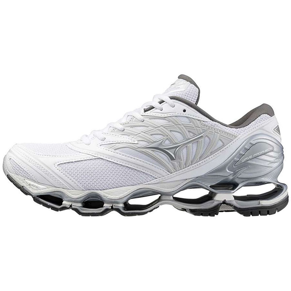 Tênis Mizuno Wave Prophecy LS Branco
