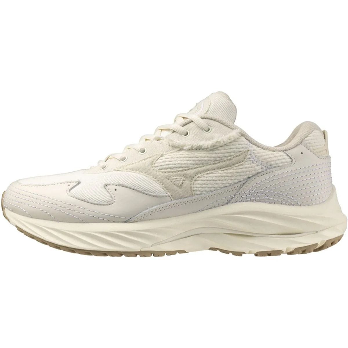 Tênis Mizuno Wave Rider Beta Sashiko Branco