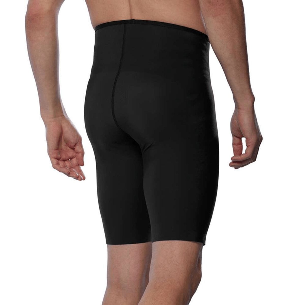 Shorts de Compressão Masculino Mizuno Biogear Sonic Tight Preto