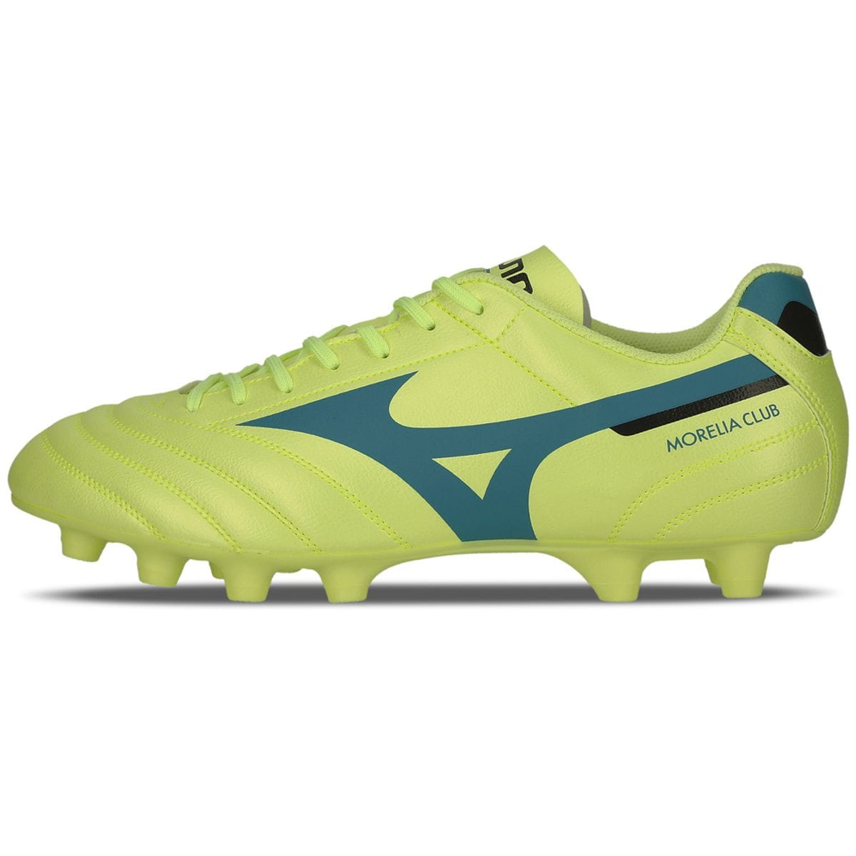 Chuteira de Campo Masculina Mizuno Morelia Club MD Verde