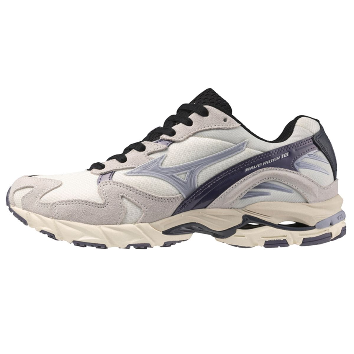 Tênis Casual Mizuno Wave Rider 10 Yokai Branco