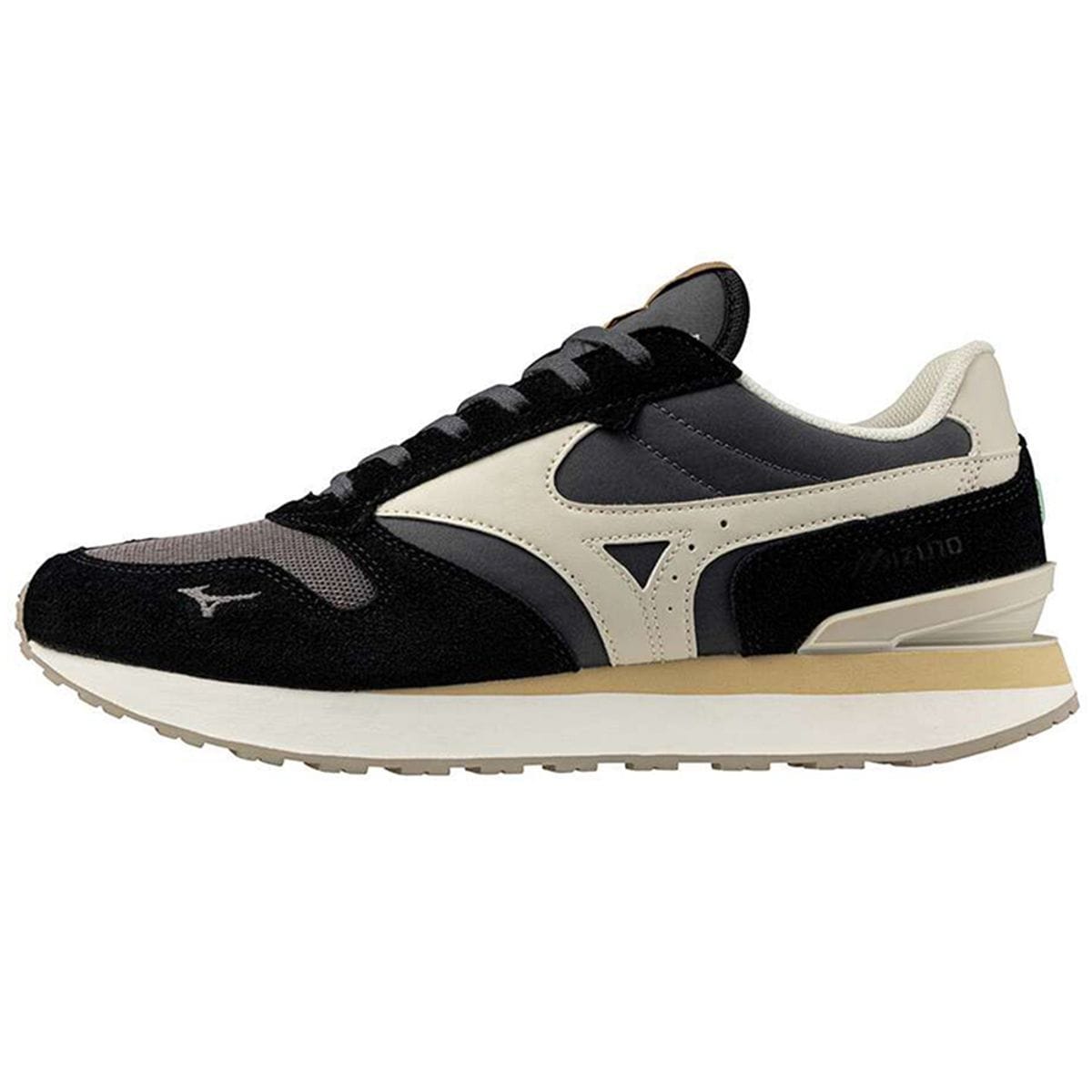 Tênis Casual Mizuno RB87 Preto