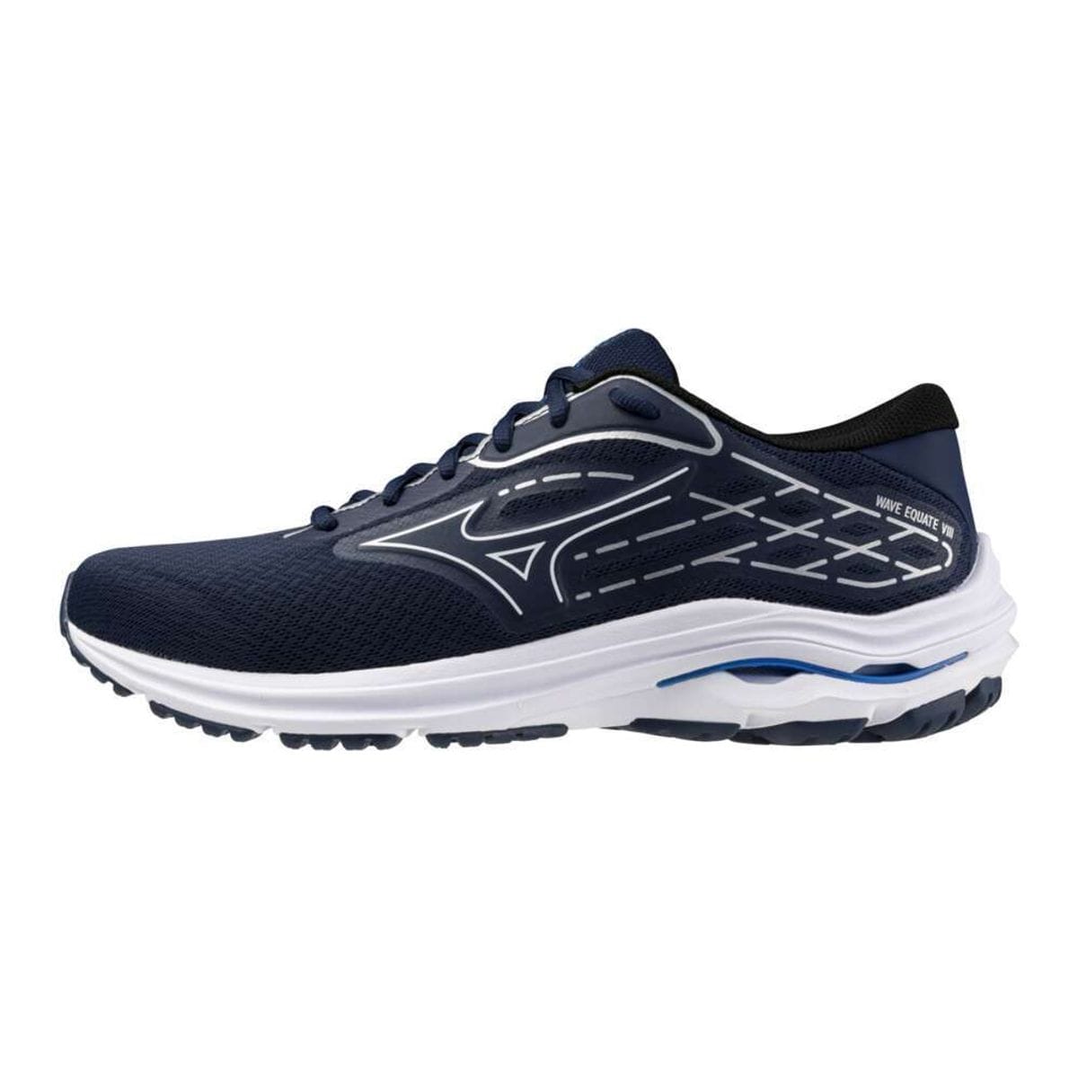Tênis de Corrida Mizuno Wave Equate 8 Azul