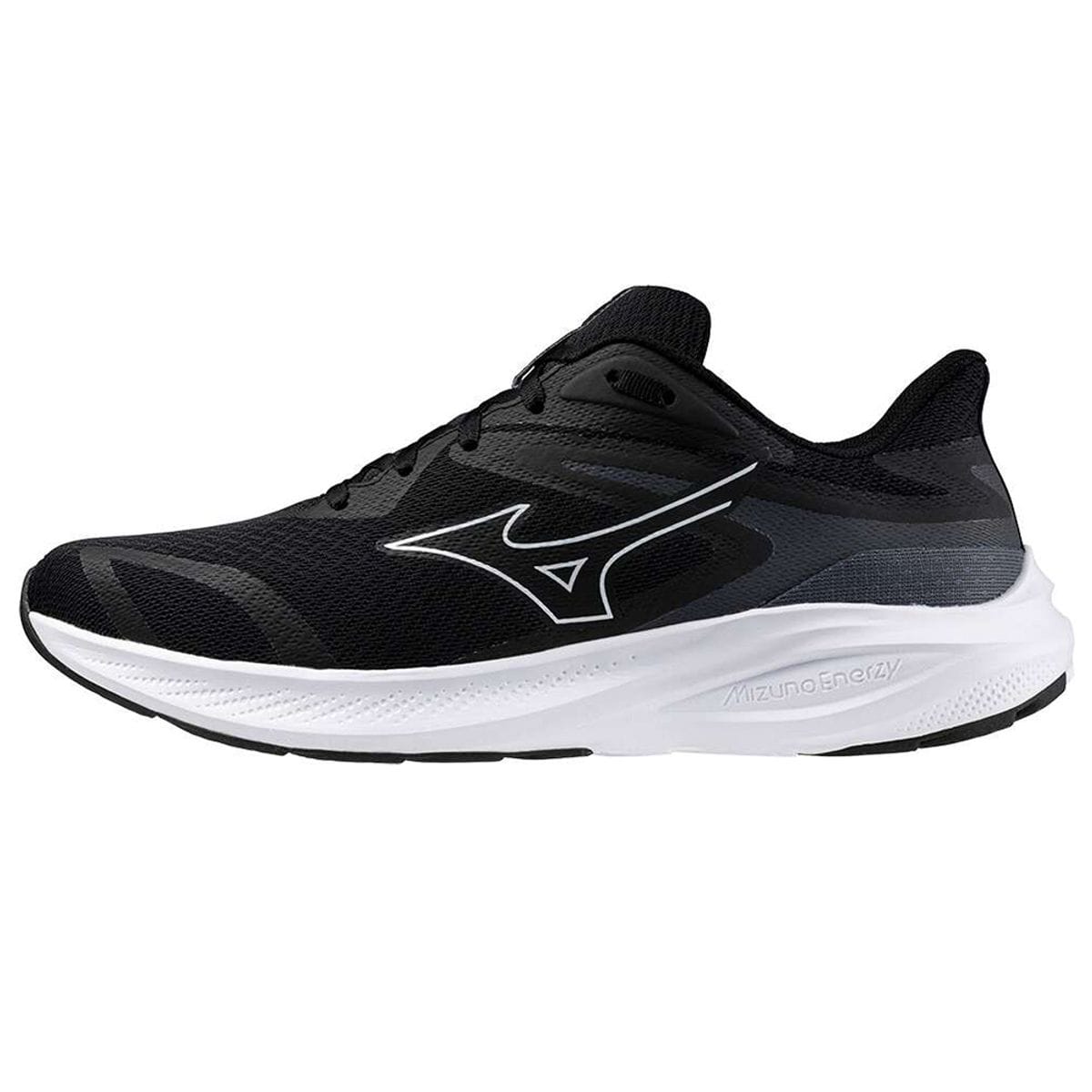 Tênis de Corrida Mizuno Enerzy Runnerz Preto