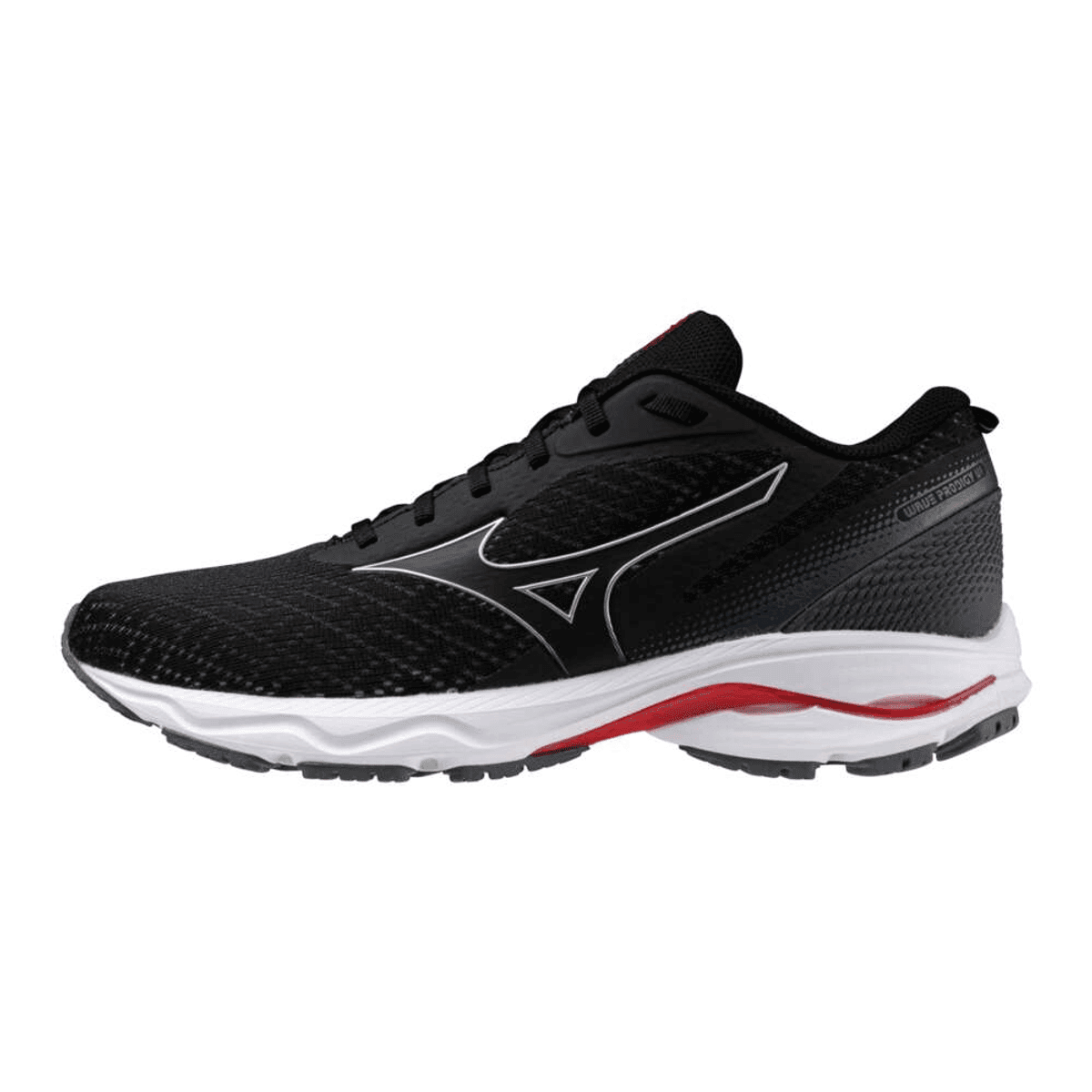 Tênis de Corrida Masculino Mizuno Wave Prodigy 6 Preto