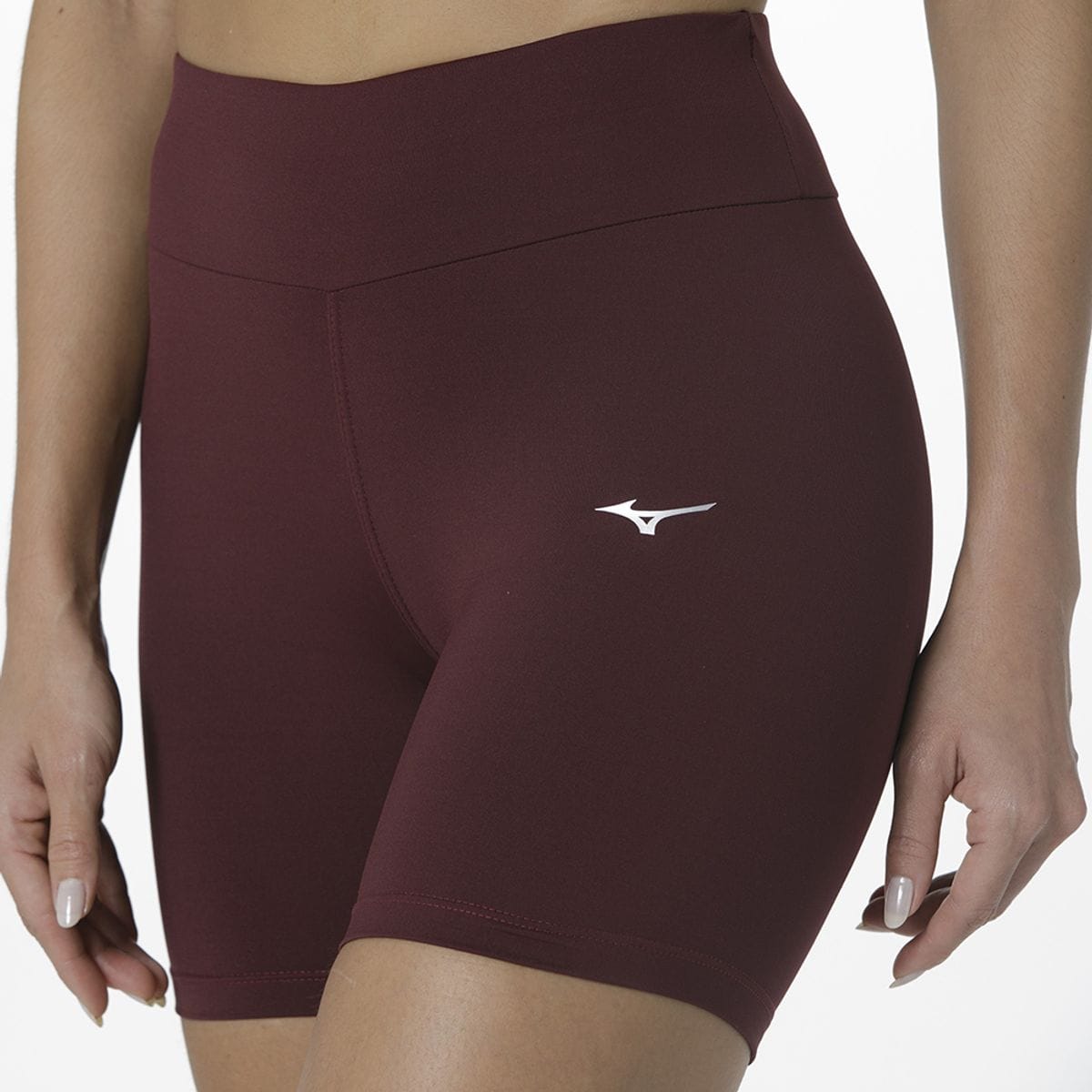 Bermuda de Treino Mizuno Essence Roxo