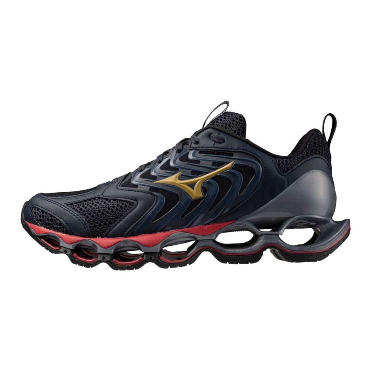 Tênis Masculino Mizuno Wave Prophecy 14 S Cinza