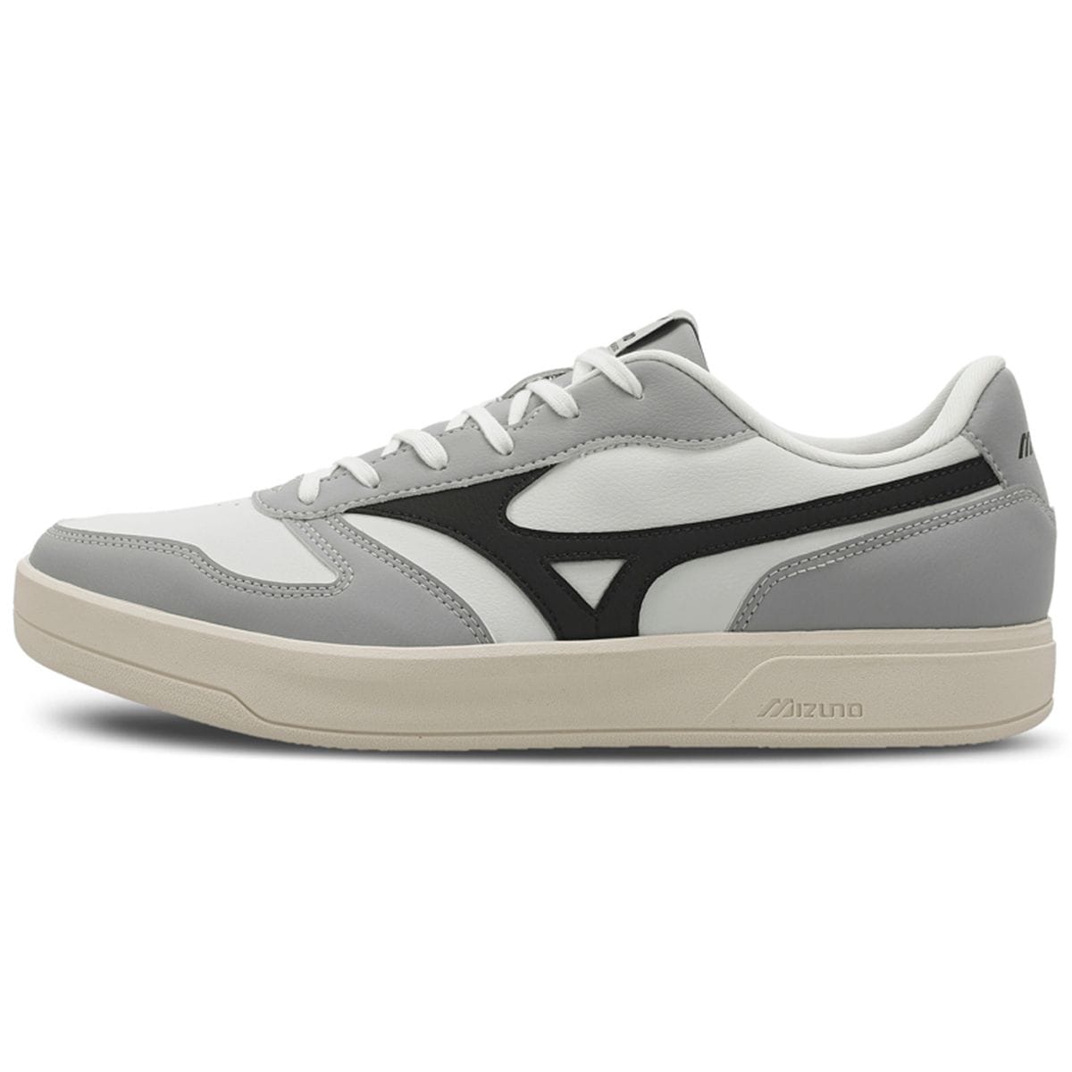 Tênis Casual Masculino Mizuno Street Wind Cinza