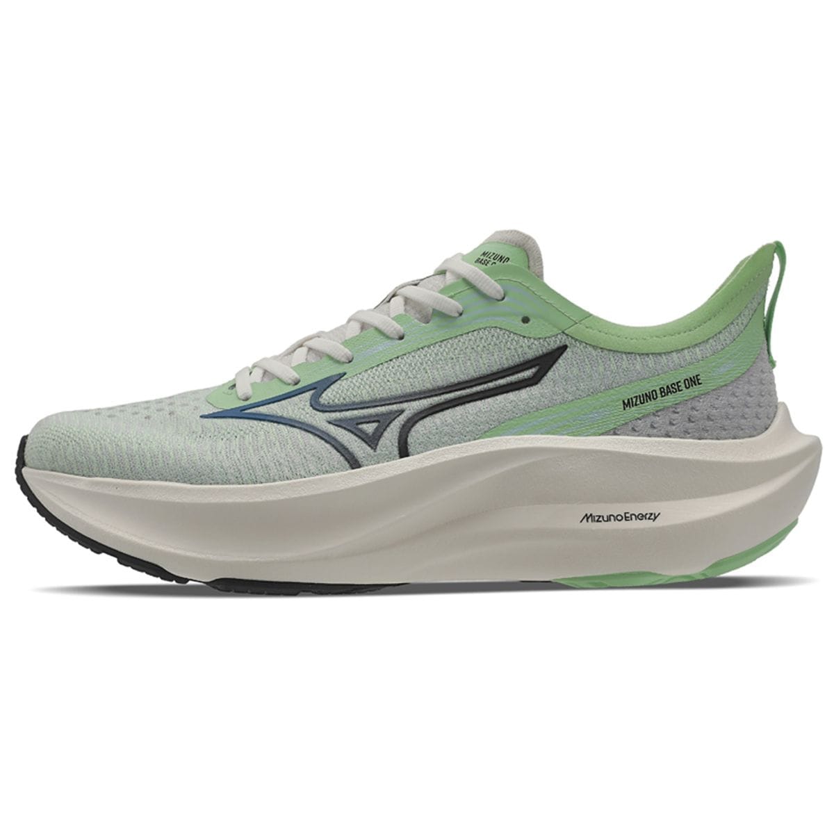 Tênis de Corrida Mizuno Base One Verde