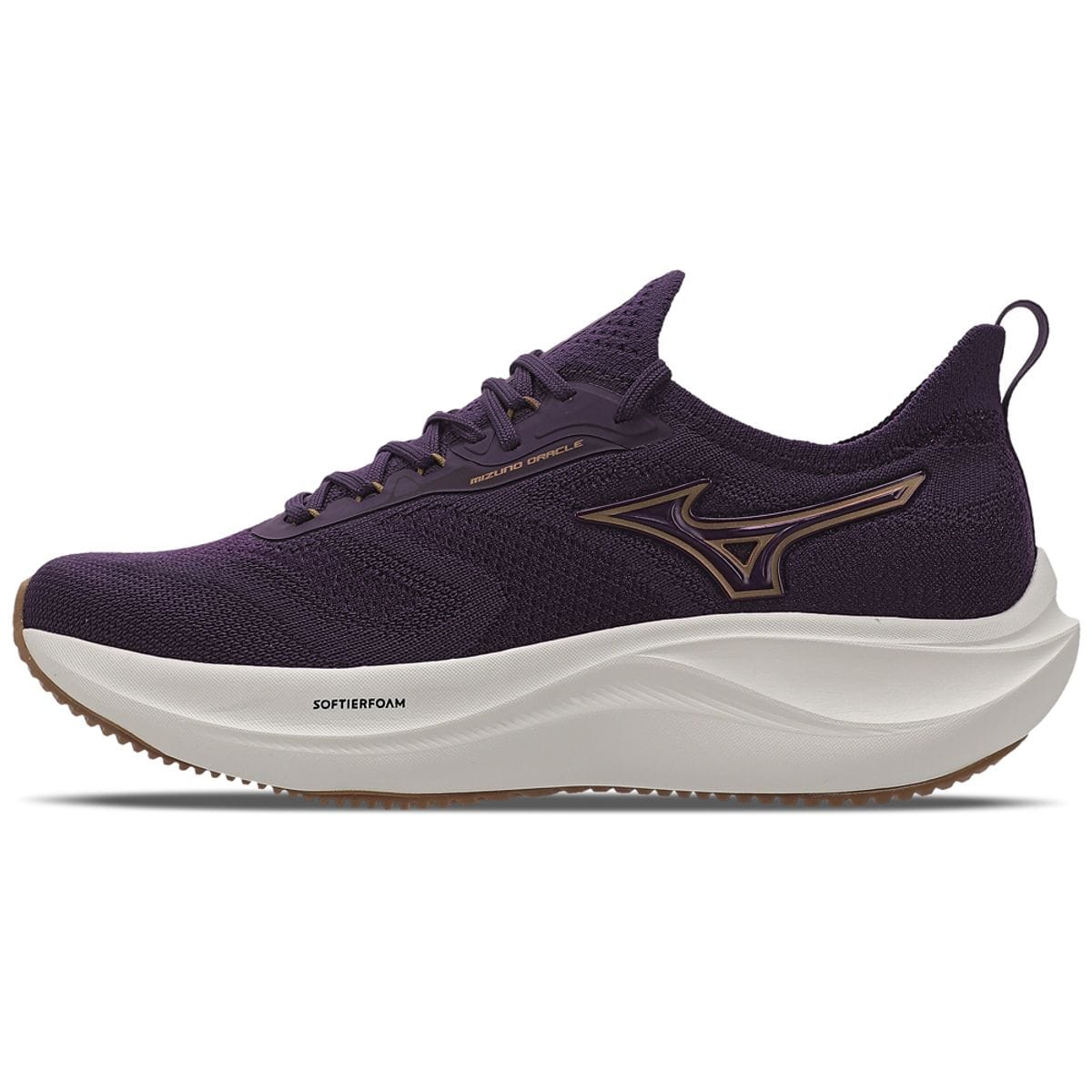 Tênis de Corrida Mizuno Oracle Roxo