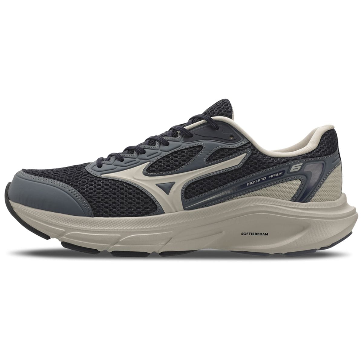 Tênis Casual Masculino Mizuno Hawk 6 Azul