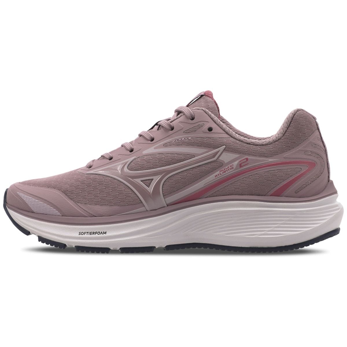 Tênis de Corrida Mizuno Atlantis 2 Feminino Roxo