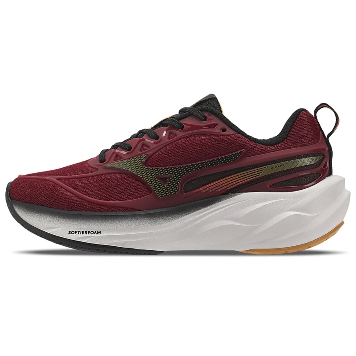 Tênis Mizuno Space 5 Junior Vermelho