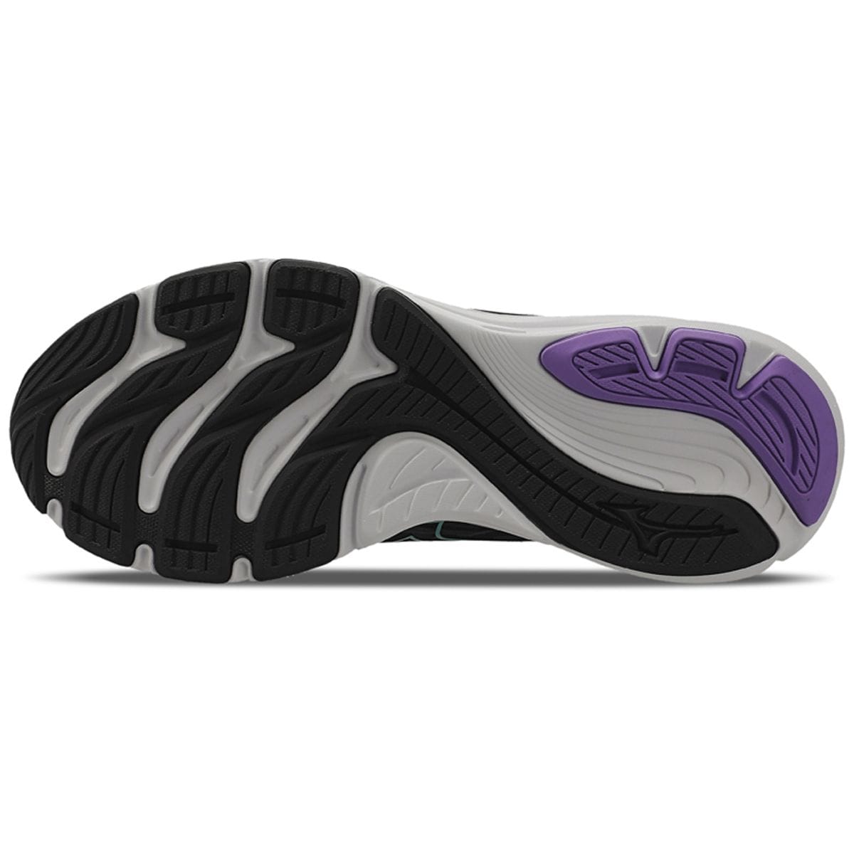 Tênis de Corrida Feminino Mizuno Jet 8 Preto