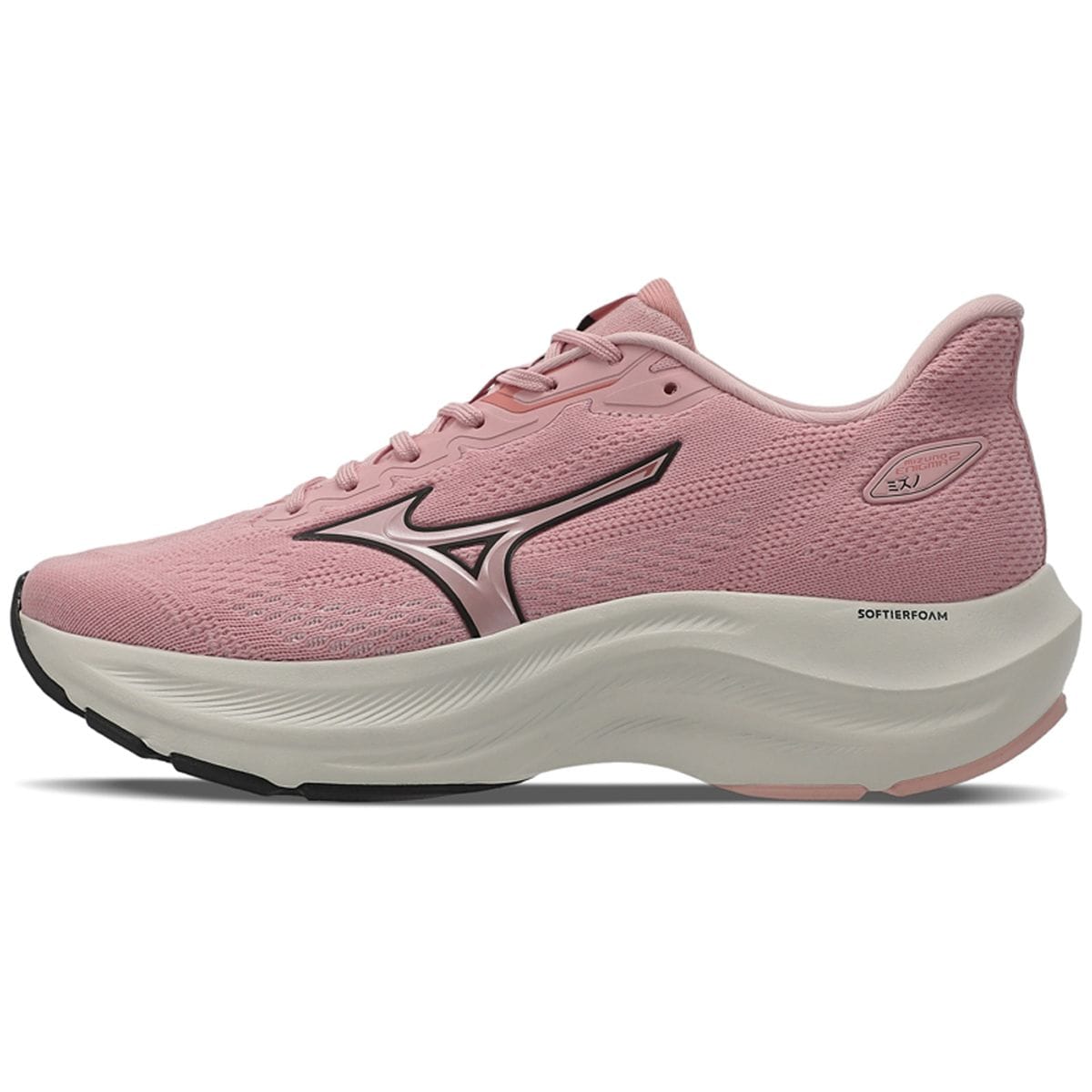 Tênis de Corrida Feminino Mizuno Enigma 2 Rosa